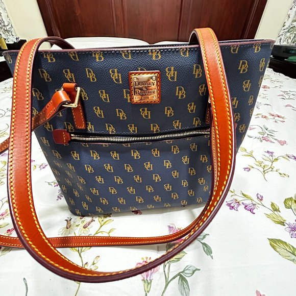 D&B shoulder bag - Picture 4 of 10